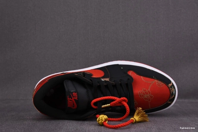 HYPE Jordan OG New 1 Low Year Chinese DD2233-001 0816